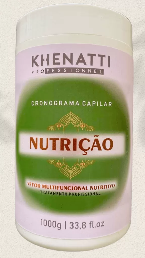 Nutrição para cabelos